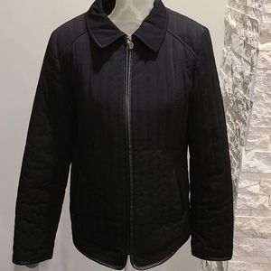 Esprit Black quilted Jacket